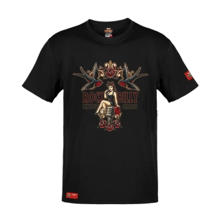 Tričko Rockabilly Swalows